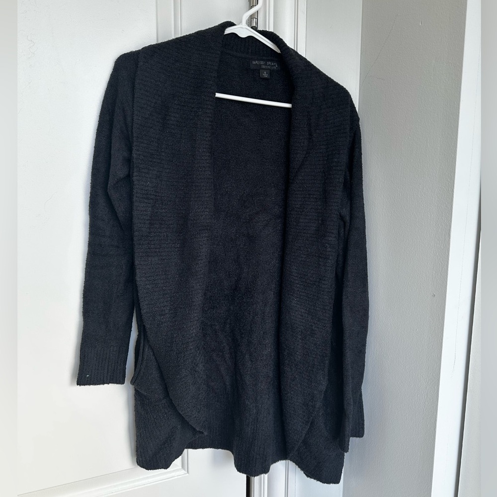Barefoot Dreams soft cardigan